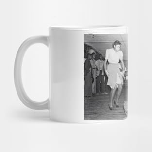 Jitterbugging In A Juke Joint, Clarksdale, Mississippi 1939 II Mug